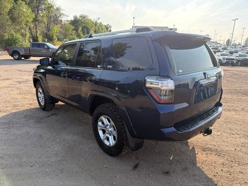 Used 2019 Toyota 4Runner SR5 Premium AWD/4WD image 3