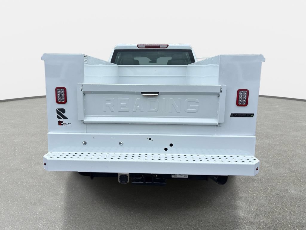 Used 2026 GMC Sierra 3500 Pro AWD/4WD image 5