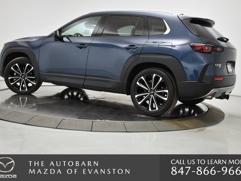 Certified 2025 MAZDA CX-50 AWD 2.5 Turbo w/ Premium Pkg image 6