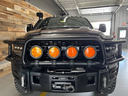 Used 2023 RAM 2500 Big Horn w/ Level B Equipment Group AWD/4WD image 6