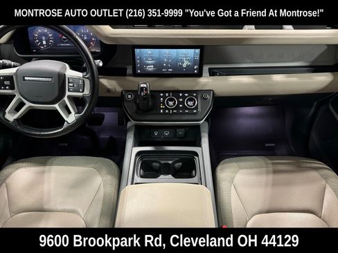 Used 2020 Land Rover Defender 110 First Edition image 39