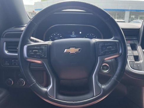 Used 2022 Chevrolet Tahoe LT w/ Luxury Package RWD image 25