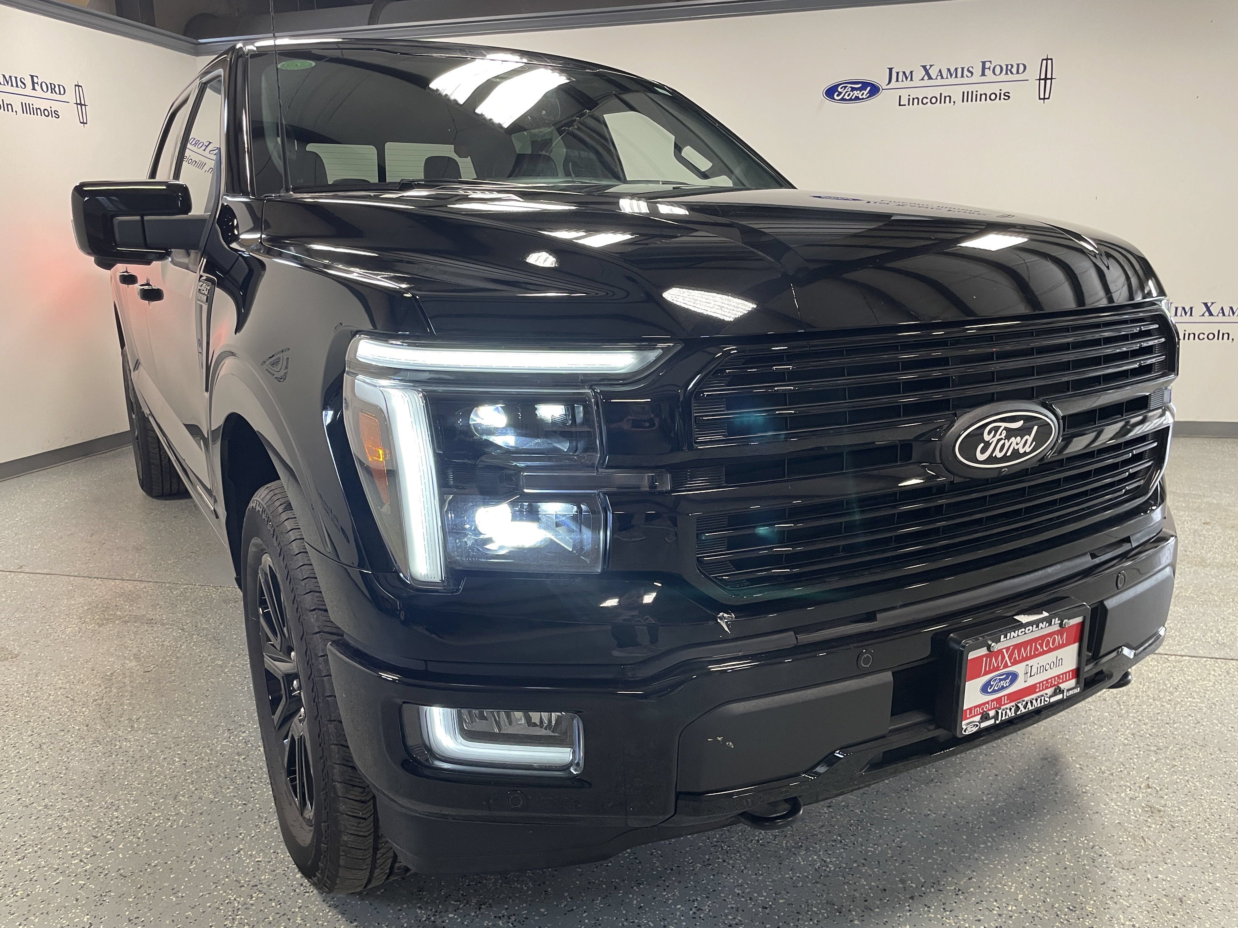 Used 2024 Ford F150 Platinum AWD/4WD image 37