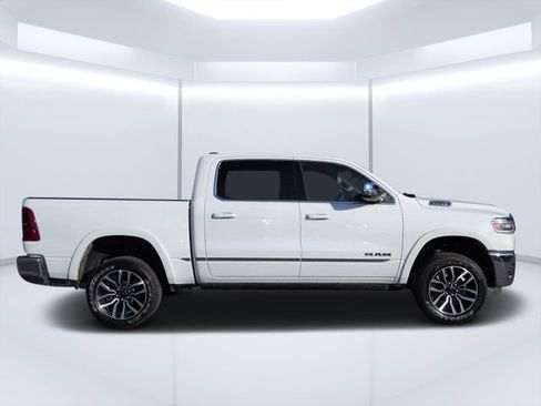 Used 2026 RAM 1500 Limited AWD/4WD image 2