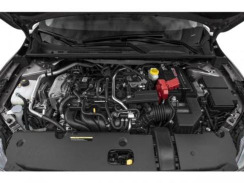 Certified 2025 Nissan Sentra SR w/ Midnight Edition image 15