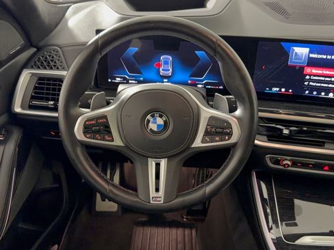 Certified 2024 BMW X5 M60i AWD/4WD image 10