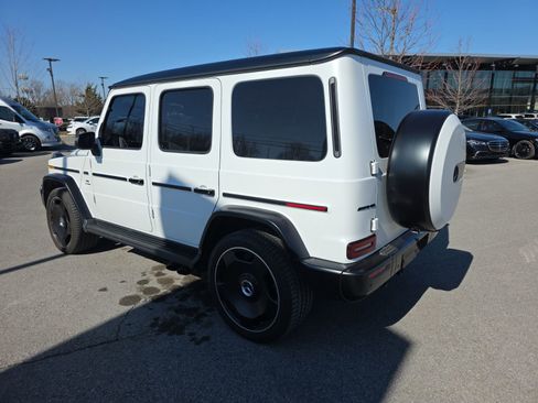 Used 2025 Mercedes-Benz G 63 AMG 4MATIC image 5