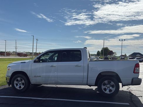 Used 2019 RAM 1500 Big Horn AWD/4WD image 2