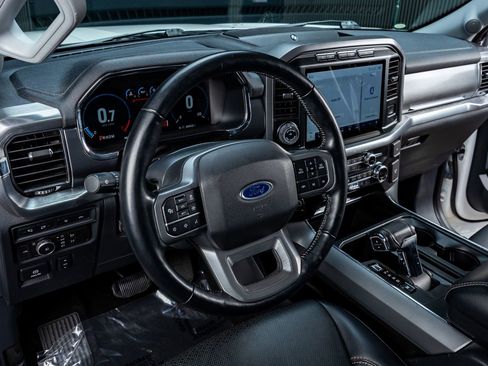 Used 2021 Ford F150 Lariat w/ Equipment Group 502A High image 16