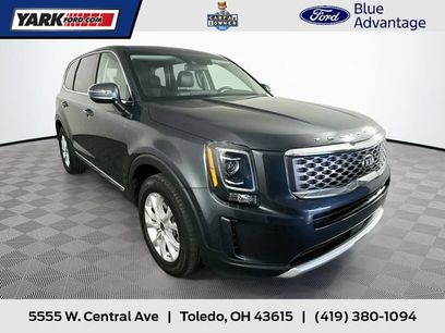 Used 2021 Kia Telluride LX
