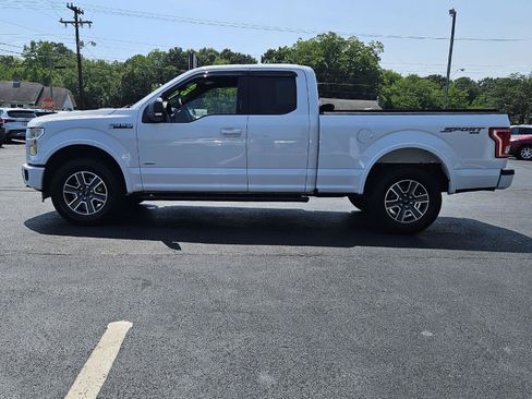 Used 2016 Ford F150 XLT w/ Equipment Group 302A Luxury AWD/4WD image 28