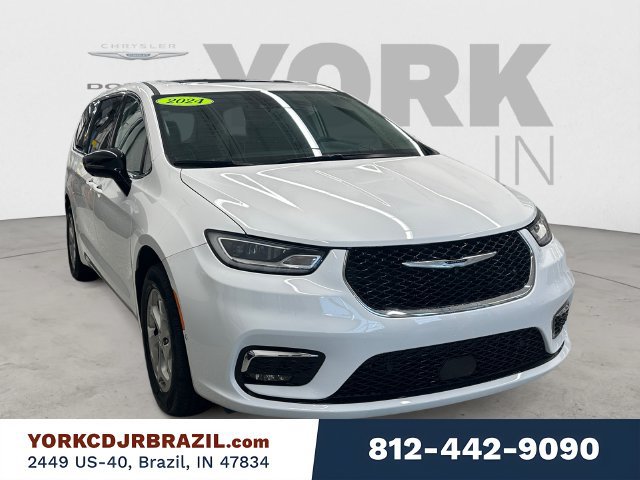 Used 2024 Chrysler Pacifica Limited AWD/4WD image 7