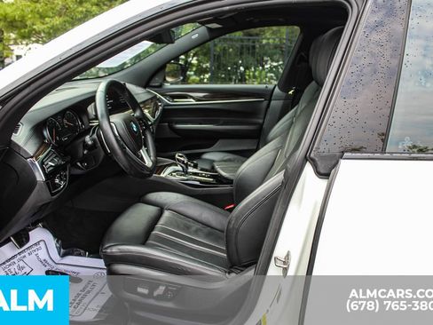 Used 2018 BMW 640i Gran Turismo xDrive AWD/4WD image 17