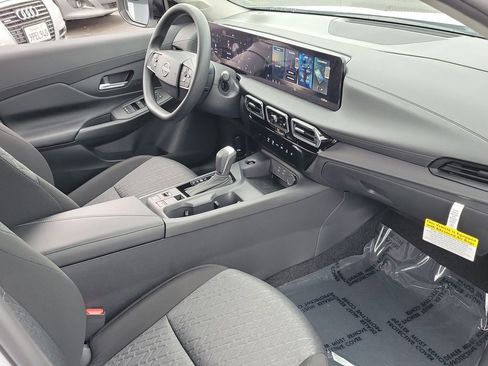 New 2026 Nissan Sentra SV w/ Floor Mat Package image 12