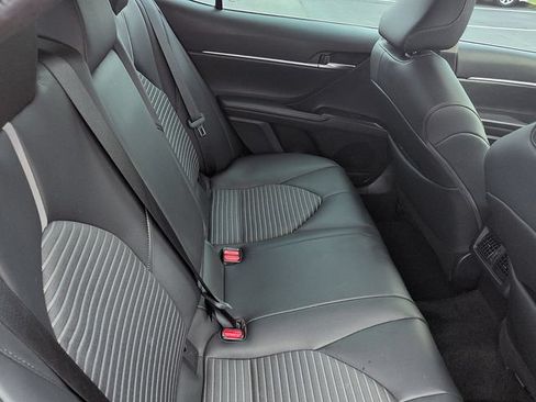 Certified 2023 Toyota Camry SE w/ Audio Upgrade Package FWD image 11