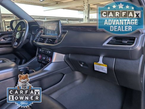 Certified 2024 Chevrolet Tahoe Z71 w/ Luxury Package AWD/4WD image 29