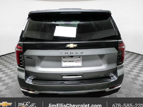 Certified 2025 Chevrolet Tahoe LT RWD image 29