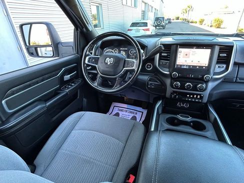 Used 2024 RAM 2500 Big Horn w/ Off Road Package image 7