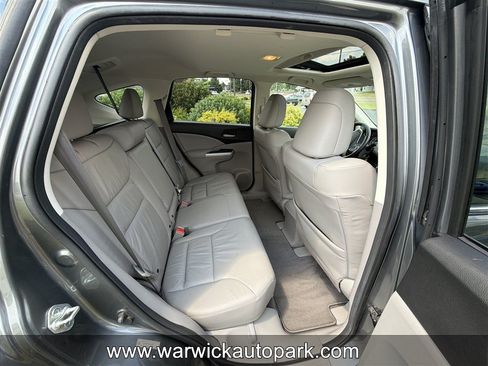 Used 2013 Honda CR-V EX-L image 15