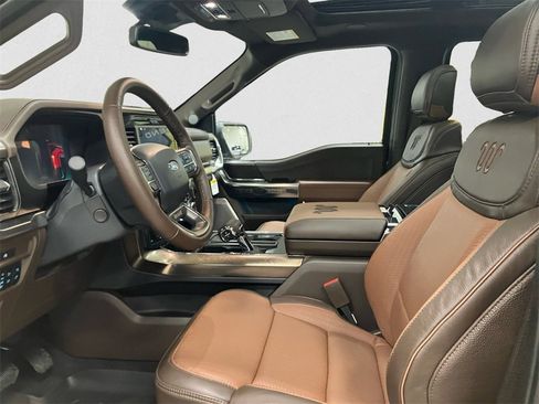 New 2025 Ford F150 King Ranch w/ FX4 Off-Road Package image 9