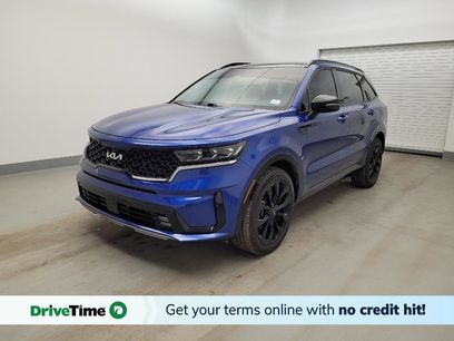 Used 2022 Kia Sorento SX