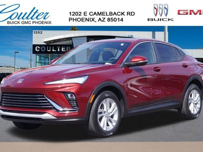 Used 2024 Buick Envista Preferred w/ Convenience II Package