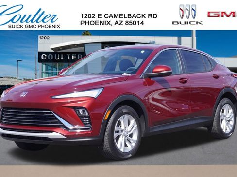 Used 2024 Buick Envista Preferred w/ Convenience II Package image 1