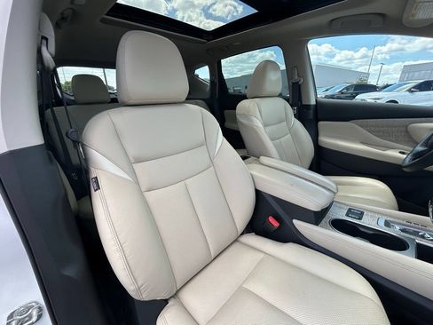 Certified 2024 Nissan Murano SL FWD image 43