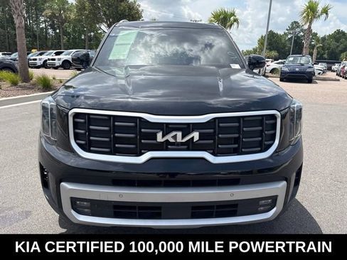 Certified 2024 Kia Telluride SX FWD image 2