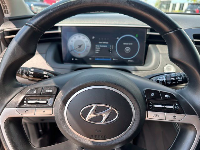 Used 2023 Hyundai Tucson SEL w/ Convenience Package AWD/4WD image 28