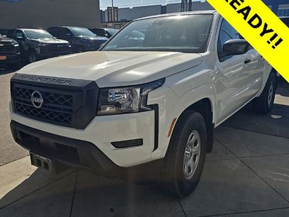 Used 2022 Nissan Frontier S w/ Technology Package