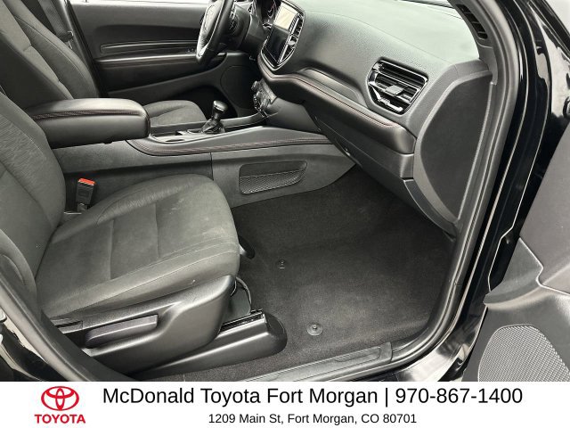 Used 2025 Dodge Durango GT AWD/4WD image 25