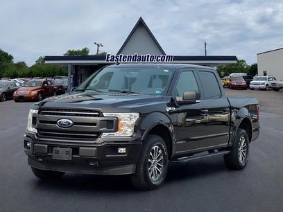 Used 2018 Ford F150 XLT w/ Equipment Group 302A Luxury