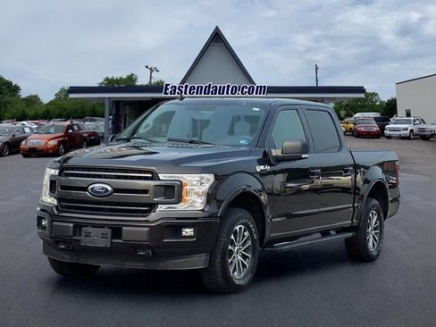 Used 2018 Ford F150 XLT w/ Equipment Group 302A Luxury AWD/4WD image 1
