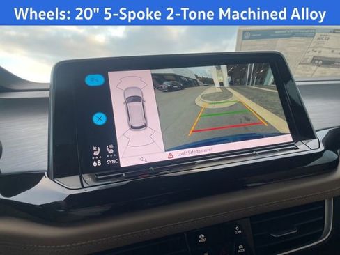 New 2026 Volkswagen Atlas Cross Sport SE image 16