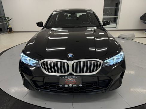Used 2023 BMW 330i xDrive Sedan w/ M Sport Package image 59