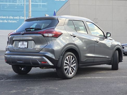 Used 2024 Nissan Kicks SV FWD image 20