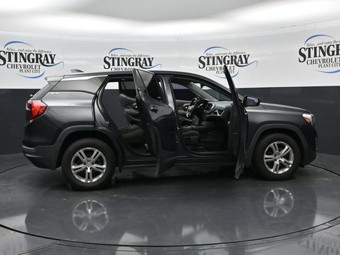 Used 2019 GMC Terrain SLE FWD image 36