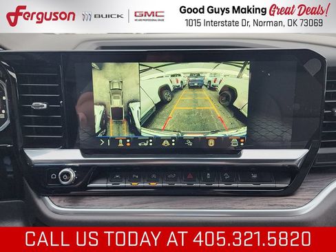 New 2026 GMC Sierra 1500 SLT w/ SLT Premium Plus Package AWD/4WD image 27