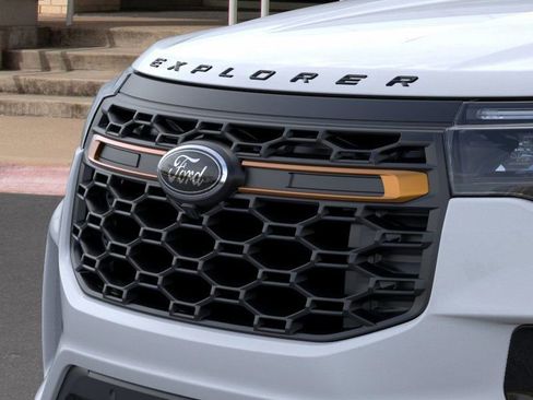 New 2026 Ford Explorer Tremor w/ Tremor Ultimate Package AWD/4WD image 19