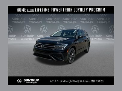 Used 2023 Volkswagen Tiguan SE