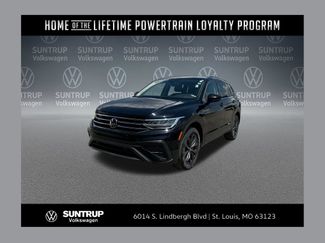 Used 2023 Volkswagen Tiguan SE FWD 360° Tour