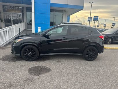 Used 2022 Honda HR-V Sport