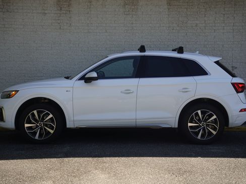 Used 2024 Audi Q5 2.0T Premium Plus AWD/4WD image 4