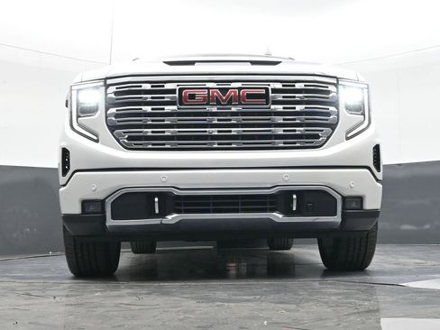 Used 2024 GMC Sierra 1500 Denali w/ Denali Reserve Package AWD/4WD image 50