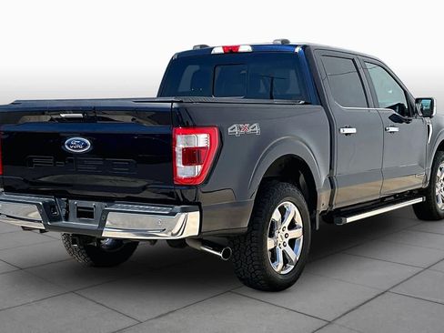 Used 2021 Ford F150 Lariat w/ Equipment Group 502A High AWD/4WD image 12