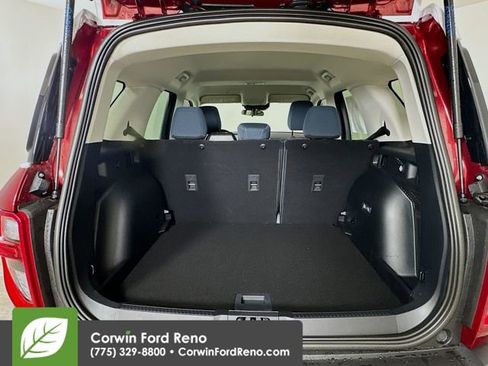 New 2025 Ford Bronco Sport Heritage image 24