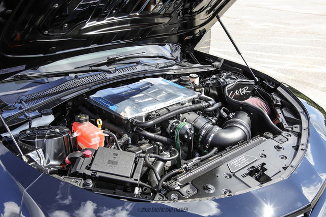 Used 2017 Chevrolet Camaro ZL1 RWD image 14