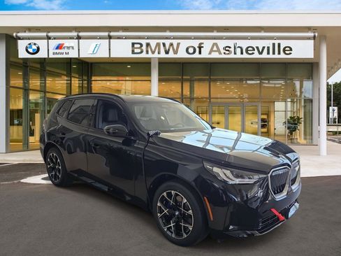 New 2026 BMW X3 xDrive30 w/ M Sport Package AWD/4WD image 1