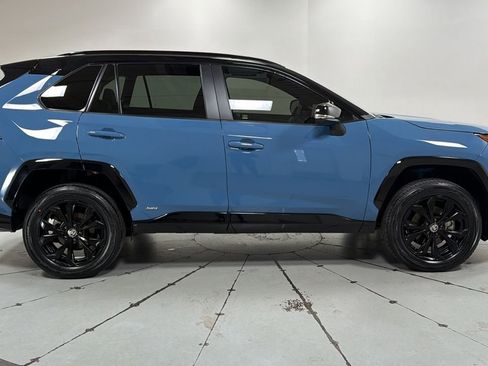 Certified 2025 Toyota RAV4 XSE w/ Weather Package image 6